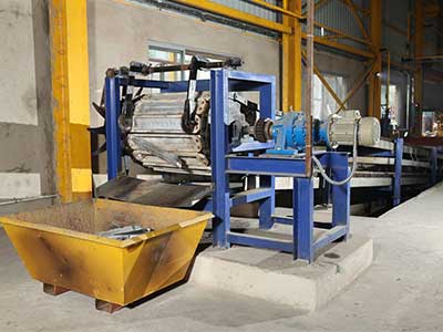 Advanced Caster Line for Aluminum Alloy Manufacturing at Suvarna Alloys