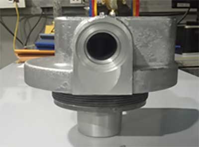 Gravity Die Casting Process with Horizontal Tilting Machines at Suvarna Alloys