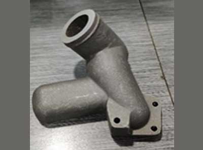 Table-Type Vertical Gravity Die Casting Machine at Suvarna Alloys