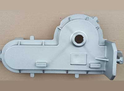 Horizontal Gravity Die Casting Machines for Castings up to 10 Kg at Suvarna Alloys