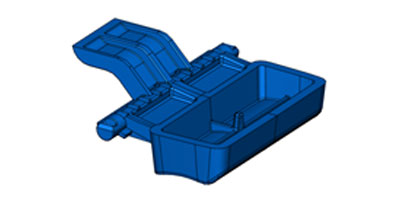 Injection Molding Machine for Producing High-Volume Plastic Components at Suvarna Alloys