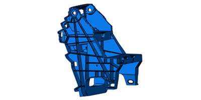 Injection Molding Machine for Engineering Plastics