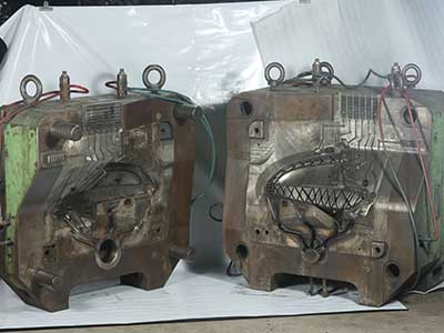 High-Precision Tool Room Machines Including VMC, EDM, and Surface Grinders at Suvarna Alloys