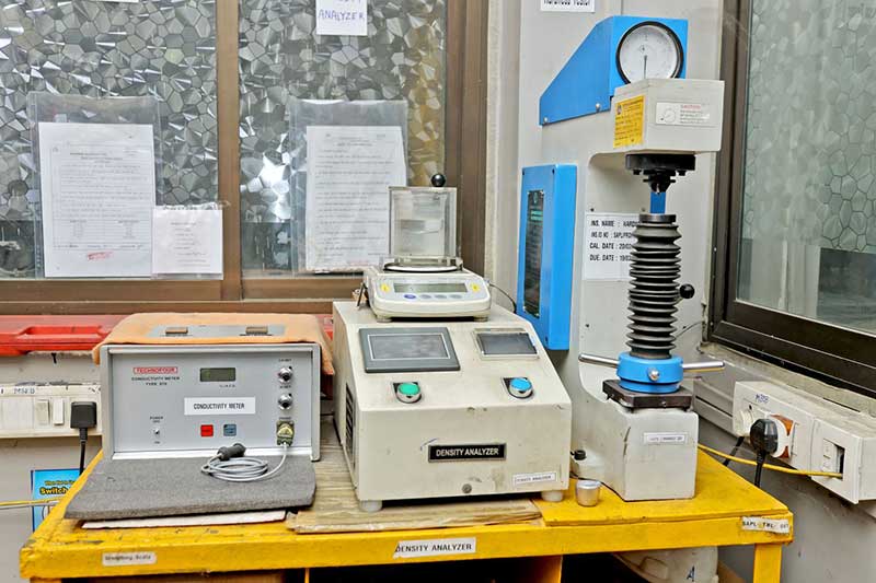 Index Test Unit