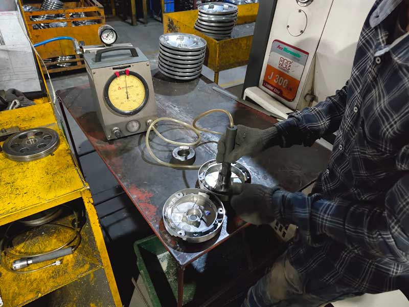 Air Plug Gauge